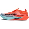 image:imageBrooks Unisex Hyperion Elite 5 Neutral Race Running Shoe for Men amp Women  Road Running ShoesPink ClayAtomizer Blue