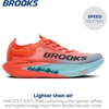 image:imageBrooks Unisex Hyperion Elite 5 Neutral Race Running Shoe for Men amp Women  Road Running ShoesPink ClayAtomizer Blue
