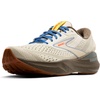 image:imageBrooks Mens Adrenaline GTS 24 Supportive Running Shoe  Road Running ShoesBeige