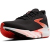 Black/Orange