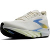 image:imageBrooks Mens Glycerin Flex Running ShoeWhiteCyber YellowNightlife