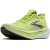 image:imageBrooks Mens Hyperion 3 Neutral Running Shoe  Road Running ShoesSunny LimeOliveWhite