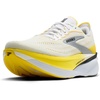 image:imageBrooks Mens Hyperion Max 4 Running ShoeWhiteCyber YellowBlack