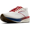 Coconut/Red/Blue