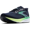 image:imageBrooks Mens Launch 12 Running ShoeNavy White Green