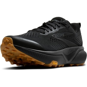 image:imageBrooks Mens Cascadia 20 Trail Running ShoeBlackEbonyGum