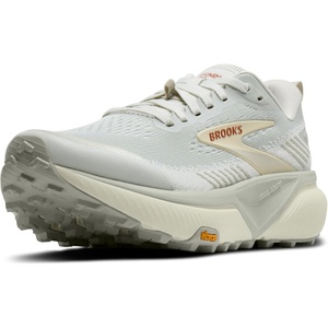 image:imageBrooks Mens Cascadia 20 Trail Running ShoeGreyBluewashRutabaga