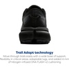image:imageBrooks Mens Cascadia 20 GTX Trail Running ShoeBlackEbonyNocturnal