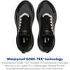 image:imageBrooks Mens Cascadia 20 GTX Trail Running ShoeBlackEbonyNocturnal