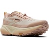 image:imageBrooks Womens Cascadia 20 Trail Running ShoeArctic WolfRoseNightlife