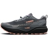 image:imageBrooks Womens Cascadia 20 Trail Running ShoeGreyGreyPeach