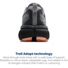 image:imageBrooks Womens Cascadia 20 Trail Running ShoeGreyGreyPeach