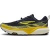image:imageBrooks Womens Cascadia 20 Trail Running ShoeNavy Nightlife Grey