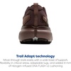 image:imageBrooks Womens Cascadia 20 Trail Running ShoePeppercornCoffeeRose