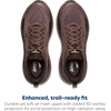 image:imageBrooks Womens Cascadia 20 Trail Running ShoePeppercornCoffeeRose