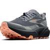 Grey/Grey/Peach