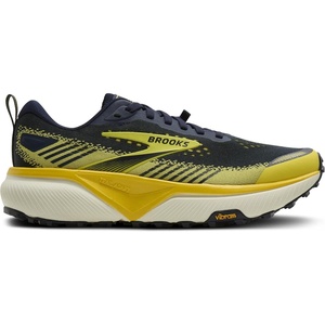 image:imageBrooks Womens Cascadia 20 Trail Running ShoeNavy Nightlife Grey